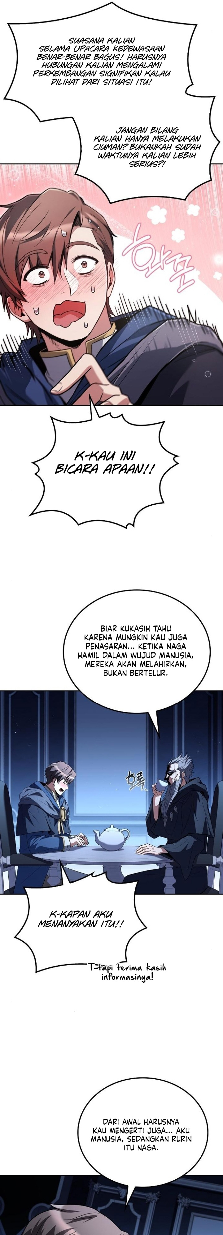 Baca Archmage Restaurant - Chapter 107 halaman 15