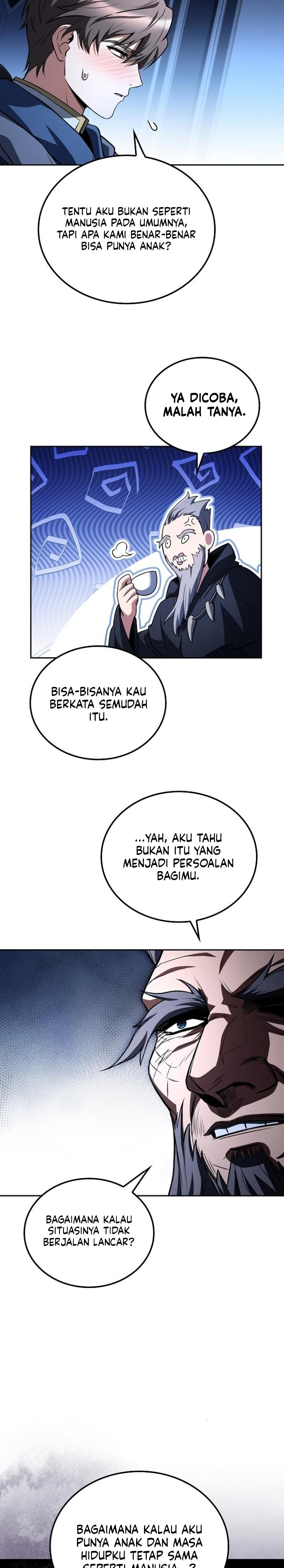 Baca Archmage Restaurant - Chapter 107 halaman 16