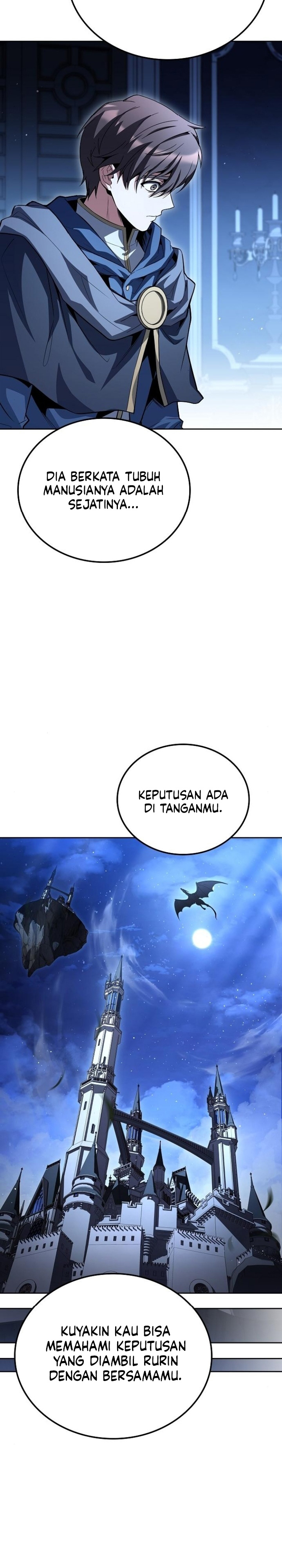 Baca Archmage Restaurant - Chapter 107 halaman 21