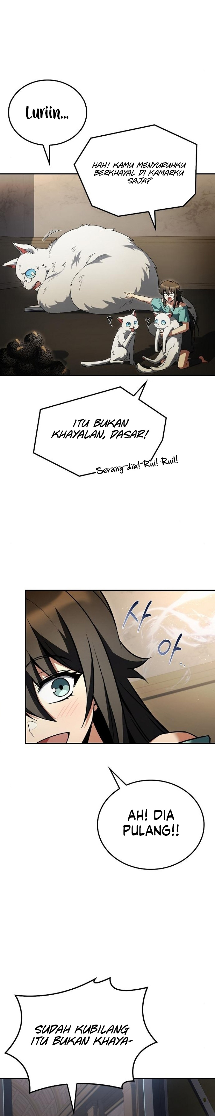 Baca Archmage Restaurant - Chapter 107 halaman 25