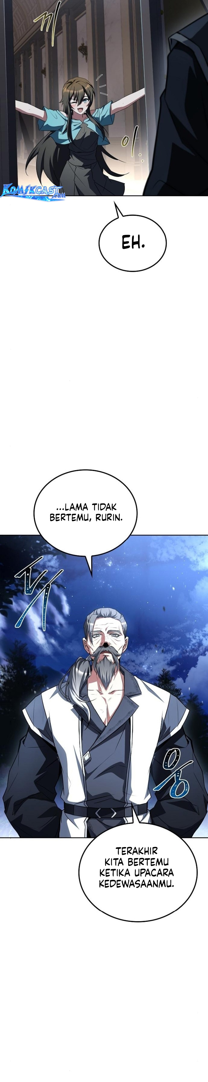 Baca Archmage Restaurant - Chapter 107 halaman 26