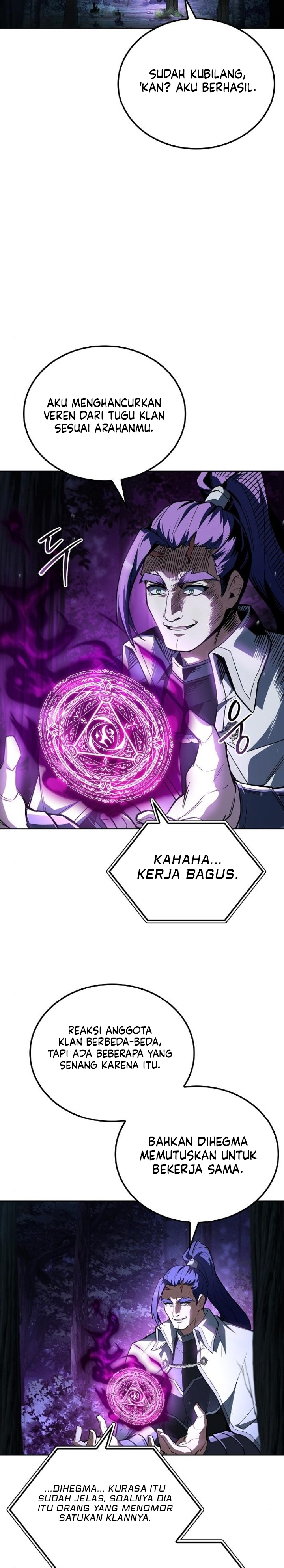 Baca Archmage Restaurant - Chapter 107 halaman 28