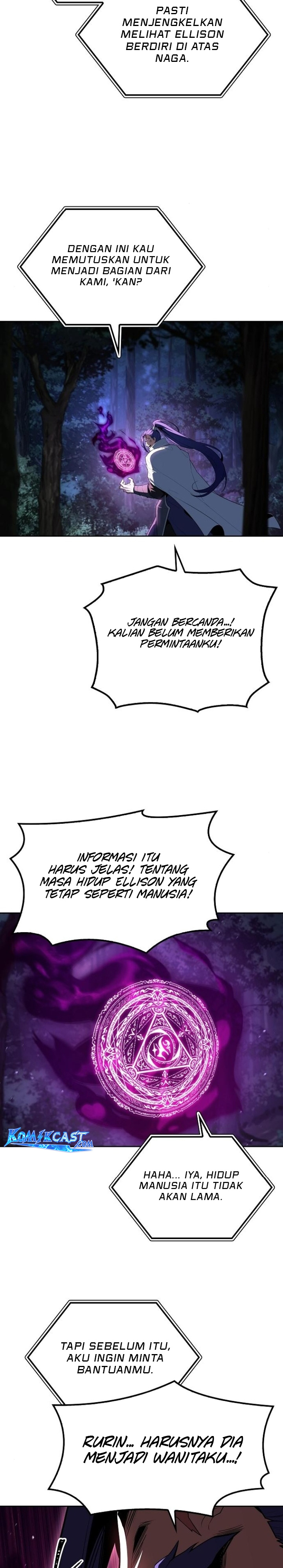 Baca Archmage Restaurant - Chapter 107 halaman 29