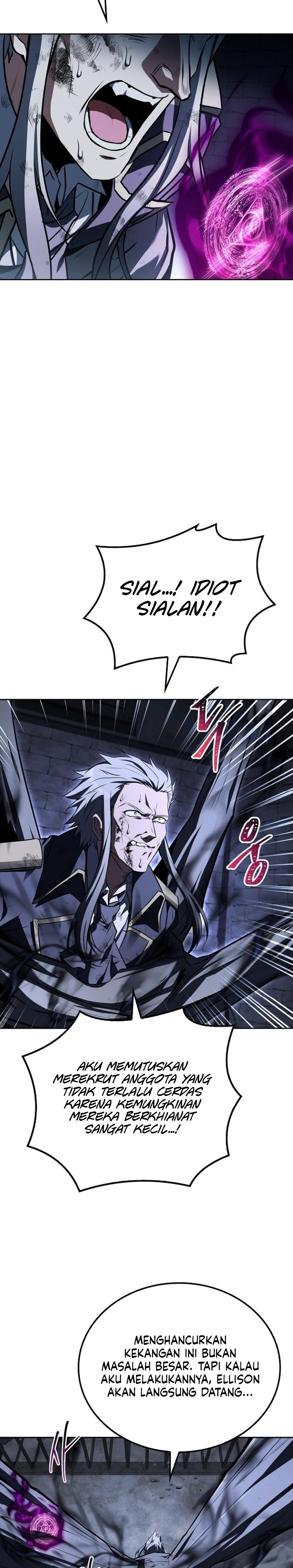 Baca Archmage Restaurant - Chapter 107 halaman 32