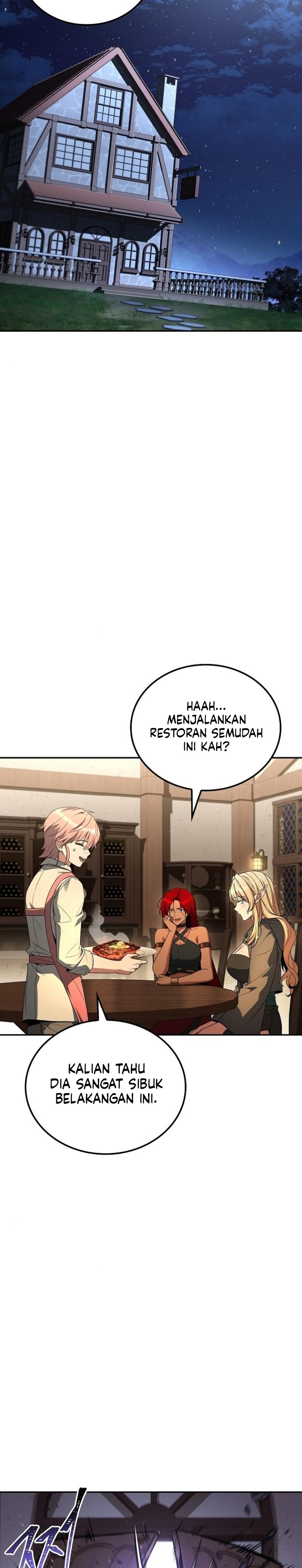 Baca Archmage Restaurant - Chapter 107 halaman 36