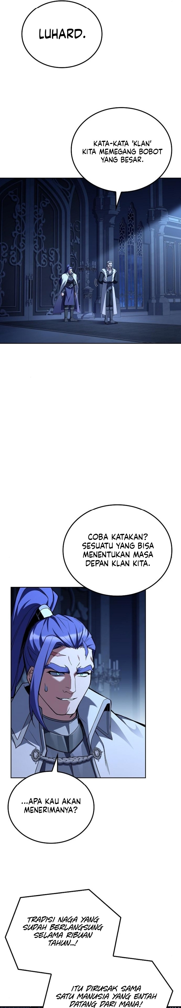 Baca Archmage Restaurant - Chapter 107 halaman 3