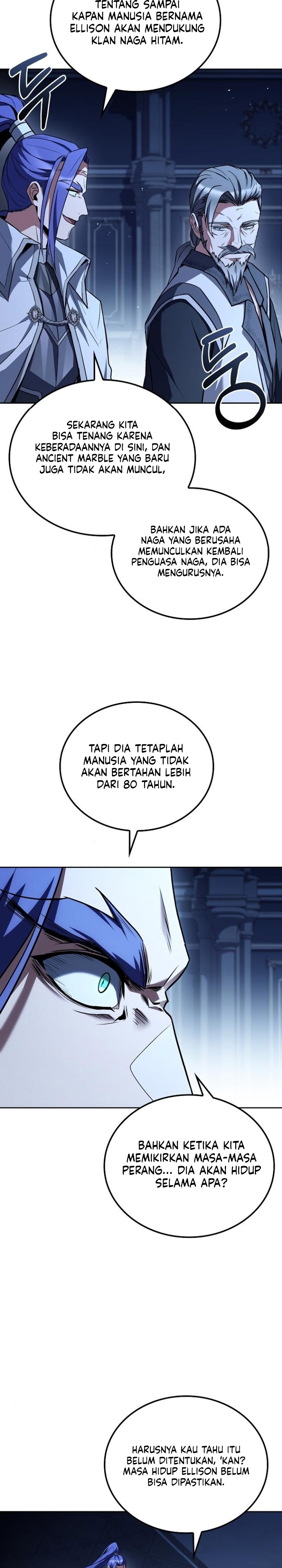 Baca Archmage Restaurant - Chapter 107 halaman 5