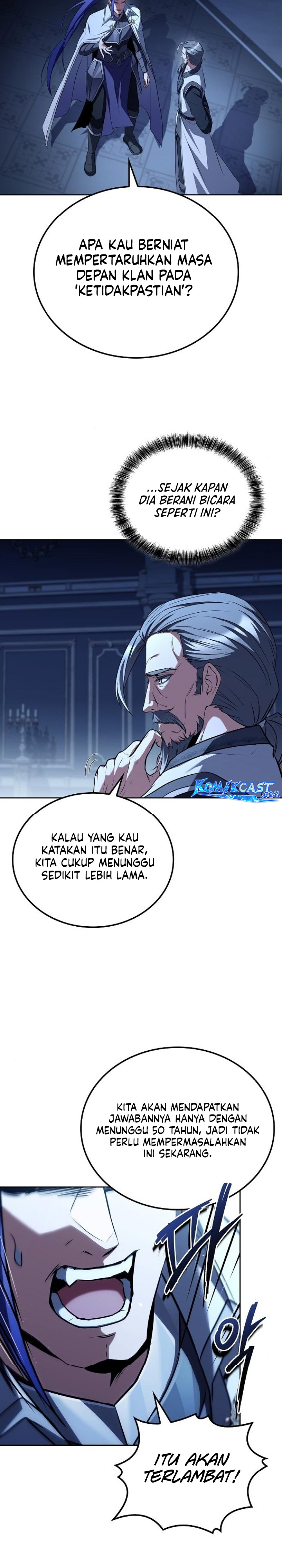Baca Archmage Restaurant - Chapter 107 halaman 6