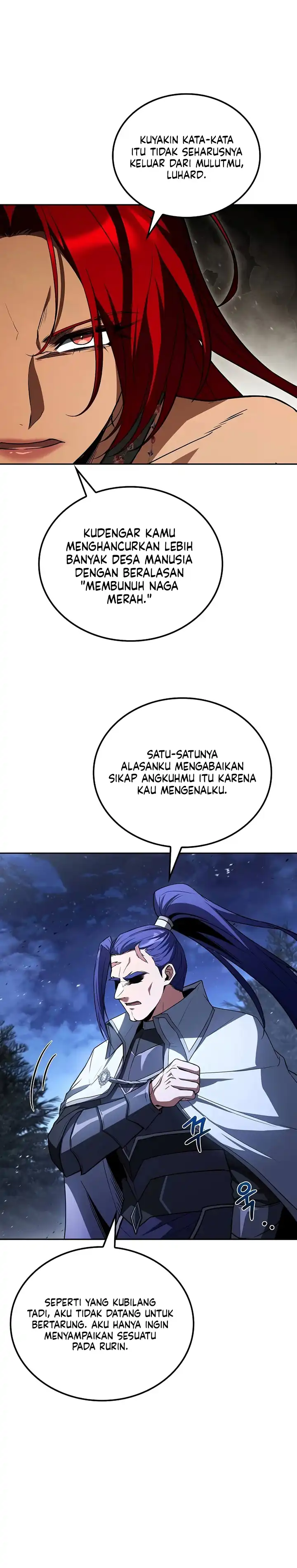 Baca Archmage Restaurant - Chapter 108 halaman 10