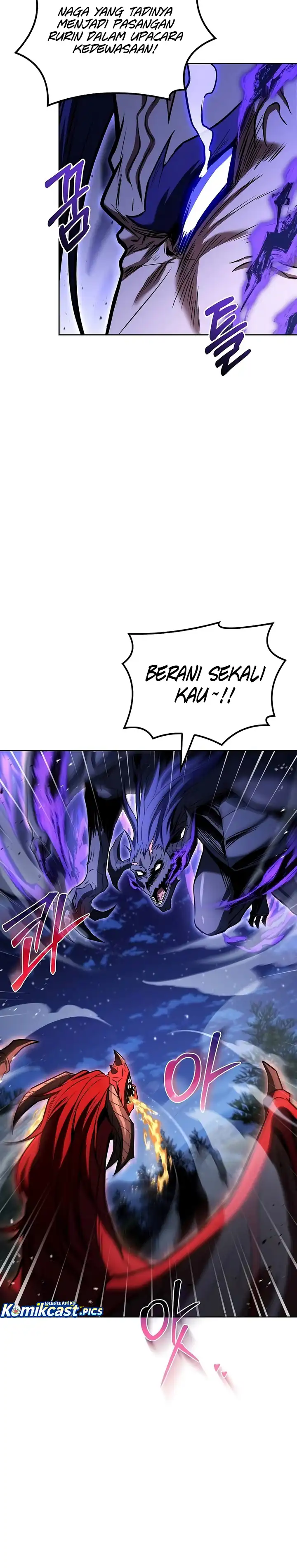 Baca Archmage Restaurant - Chapter 108 halaman 12