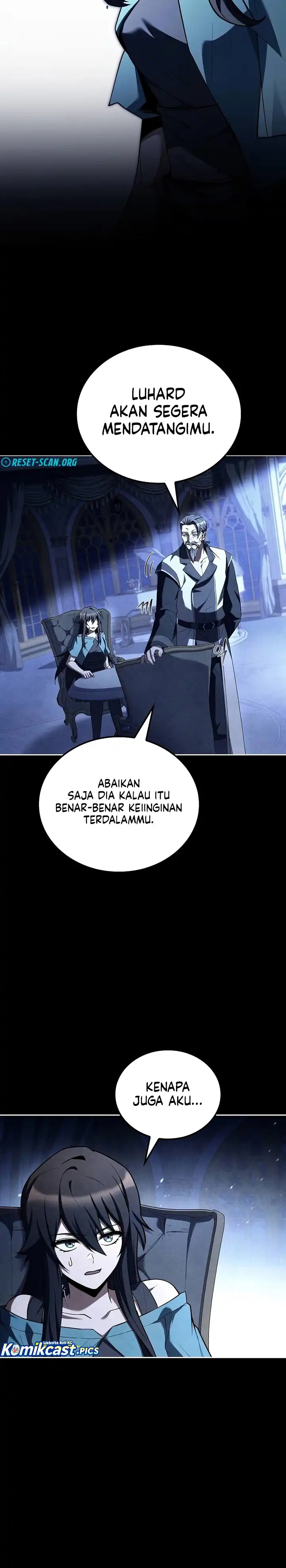 Baca Archmage Restaurant - Chapter 108 halaman 21