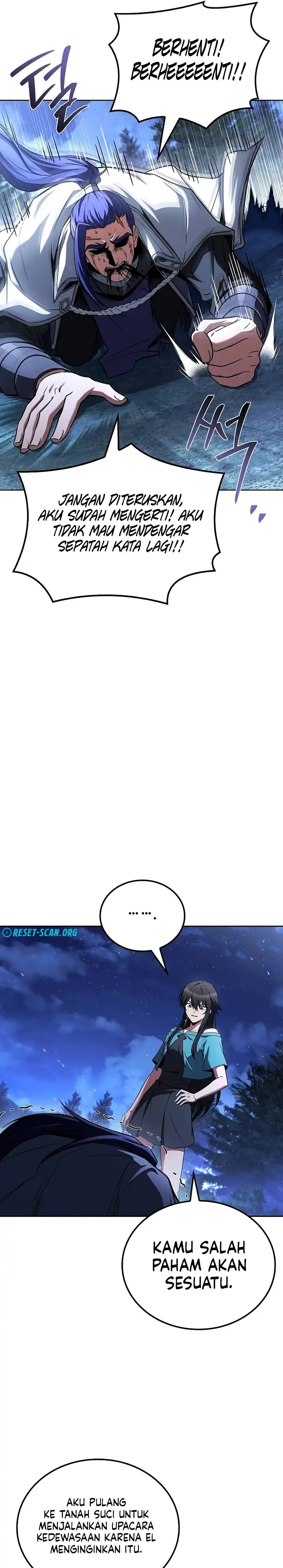 Baca Archmage Restaurant - Chapter 108 halaman 26