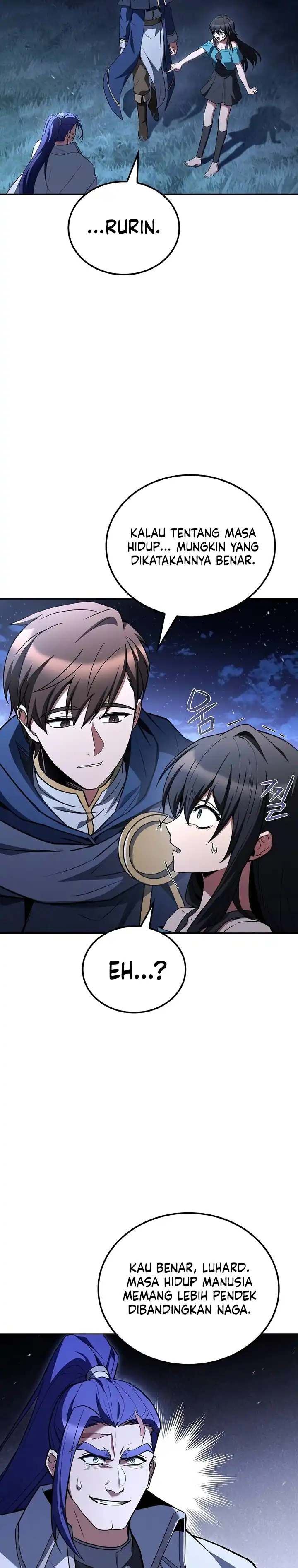 Baca Archmage Restaurant - Chapter 108 halaman 31