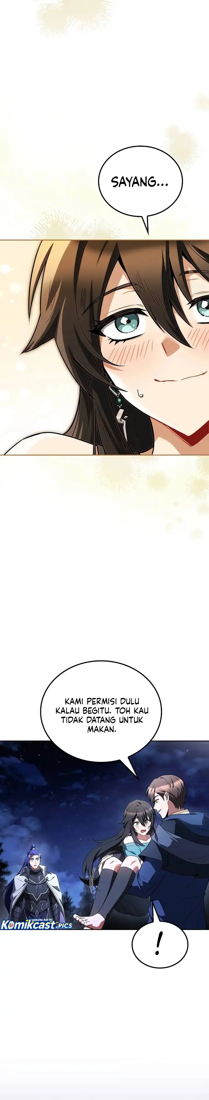 Baca Archmage Restaurant - Chapter 108 halaman 33