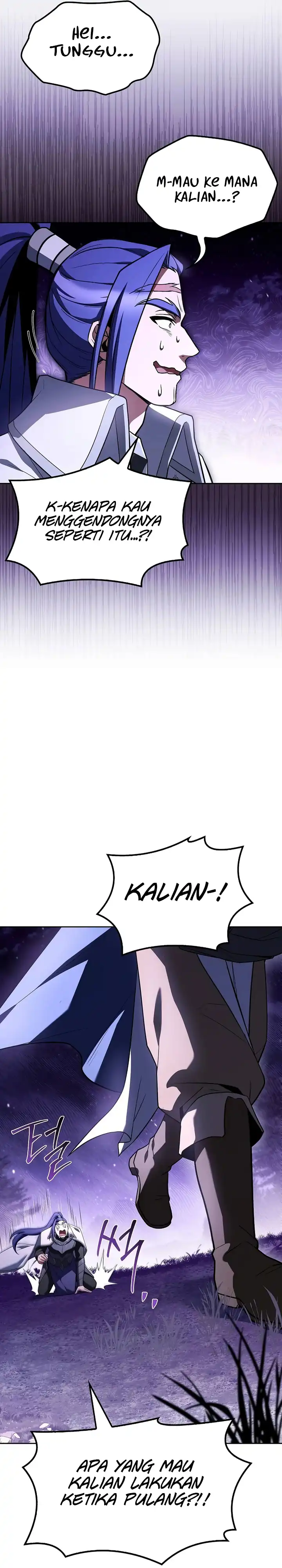 Baca Archmage Restaurant - Chapter 108 halaman 34