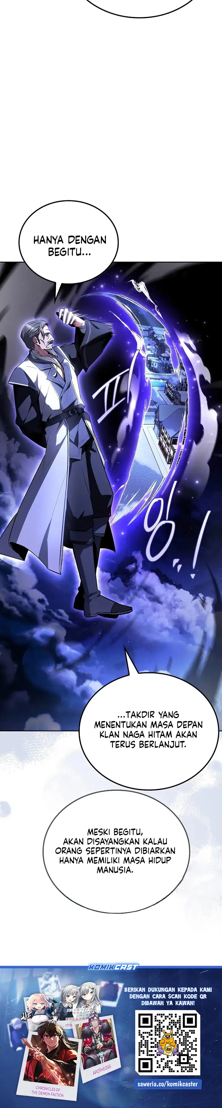 Baca Archmage Restaurant - Chapter 108 halaman 39