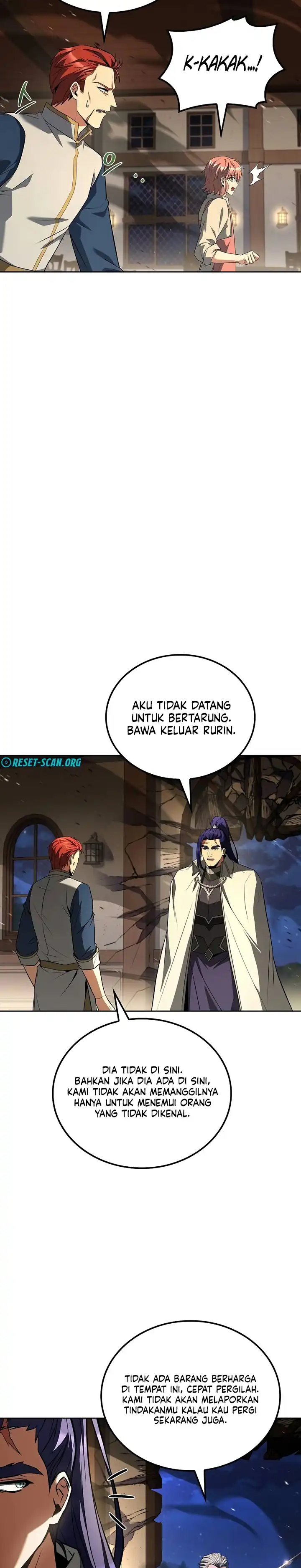 Baca Archmage Restaurant - Chapter 108 halaman 4
