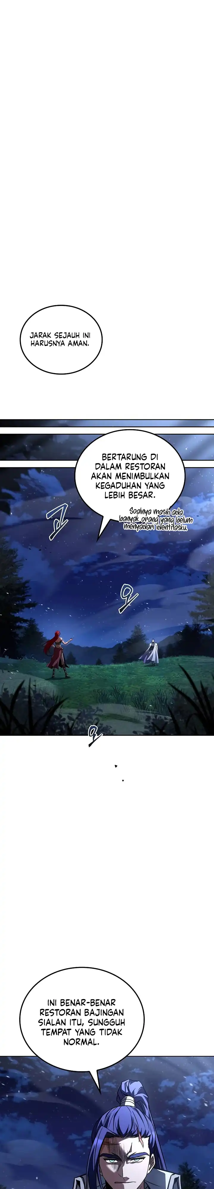 Baca Archmage Restaurant - Chapter 108 halaman 8