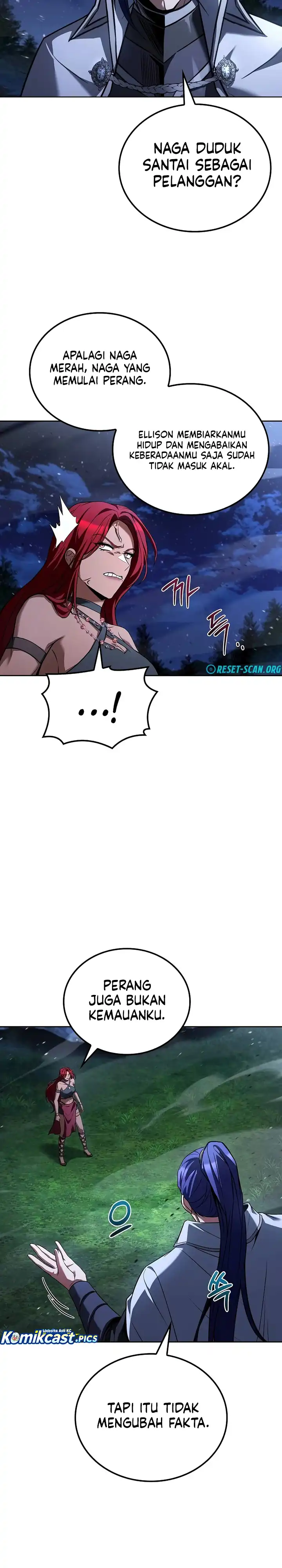 Baca Archmage Restaurant - Chapter 108 halaman 9