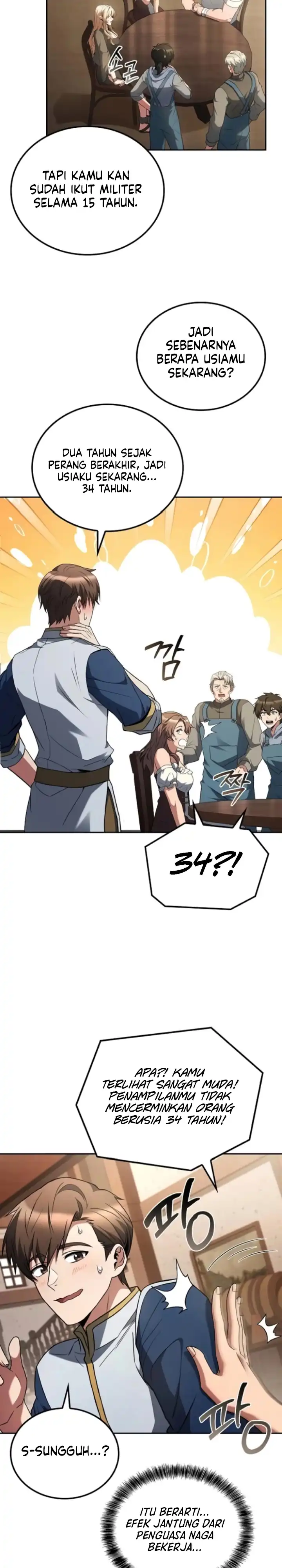 Baca Archmage Restaurant - Chapter 109 halaman 11