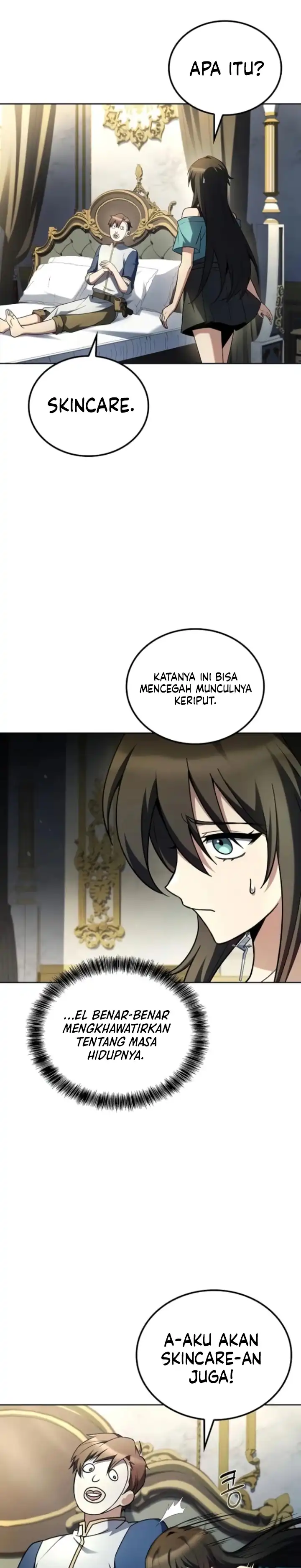 Baca Archmage Restaurant - Chapter 109 halaman 15