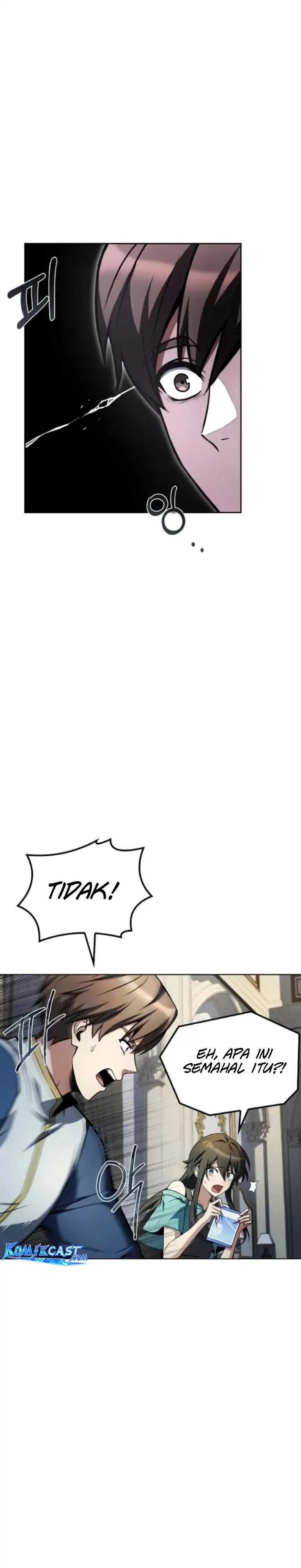 Baca Archmage Restaurant - Chapter 109 halaman 17