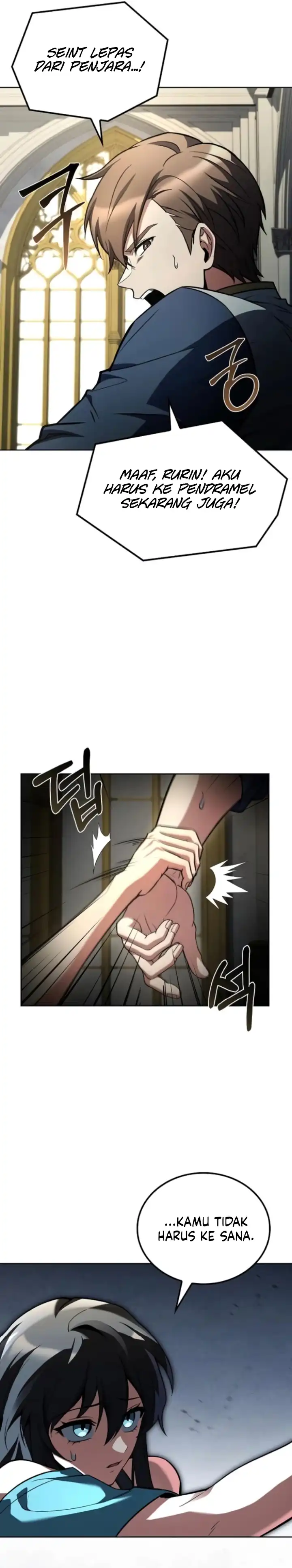 Baca Archmage Restaurant - Chapter 109 halaman 18