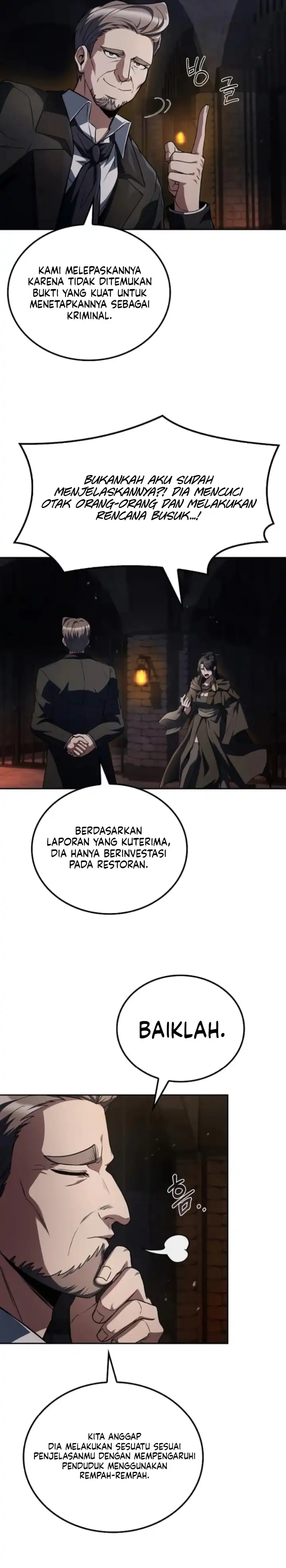 Baca Archmage Restaurant - Chapter 109 halaman 22