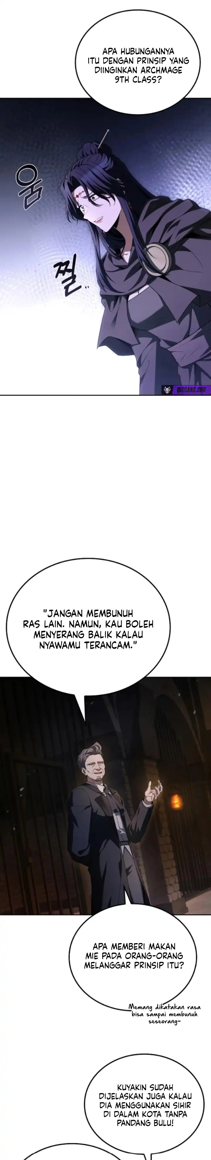 Baca Archmage Restaurant - Chapter 109 halaman 23