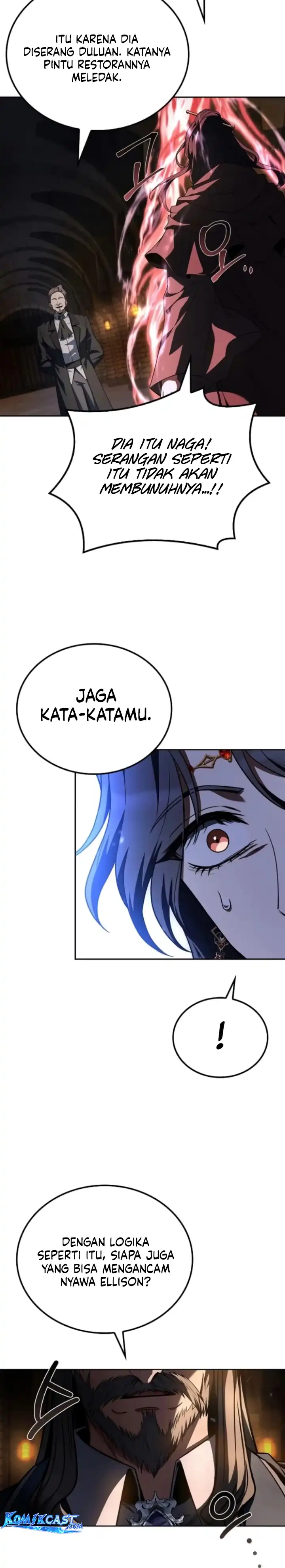 Baca Archmage Restaurant - Chapter 109 halaman 24