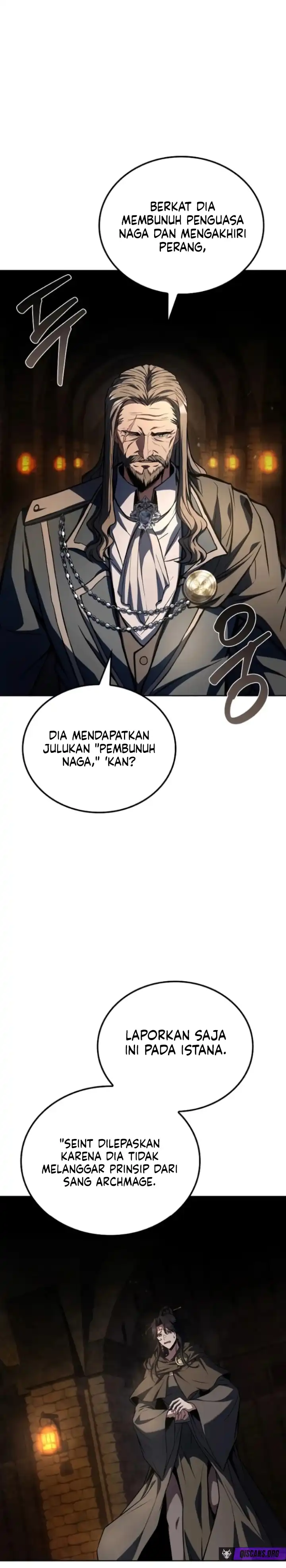 Baca Archmage Restaurant - Chapter 109 halaman 25