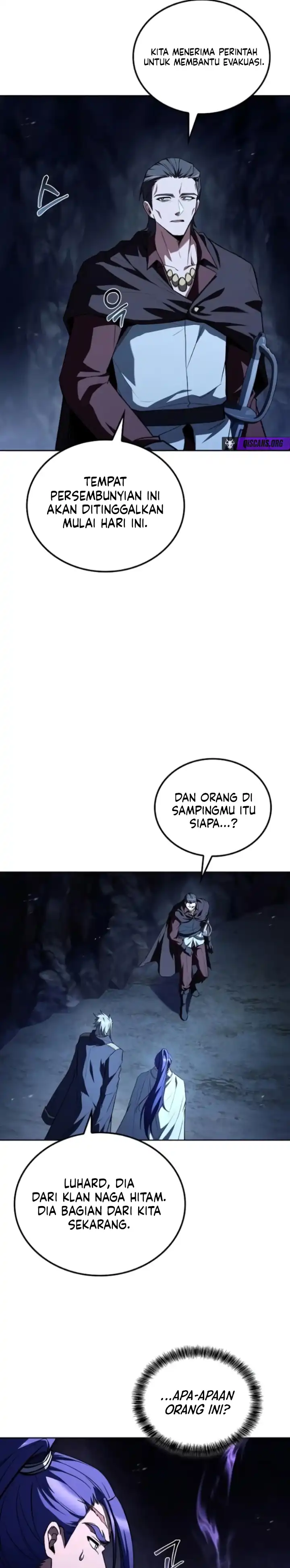 Baca Archmage Restaurant - Chapter 109 halaman 30