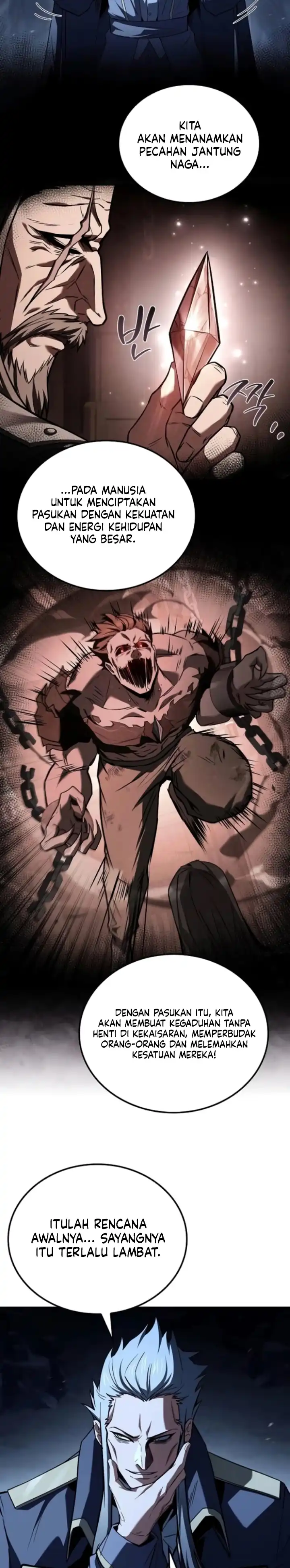 Baca Archmage Restaurant - Chapter 109 halaman 32