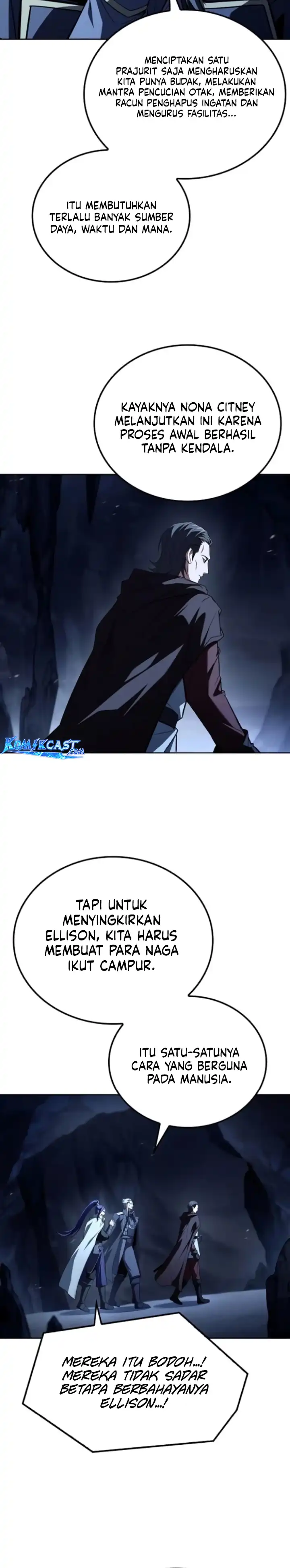 Baca Archmage Restaurant - Chapter 109 halaman 33