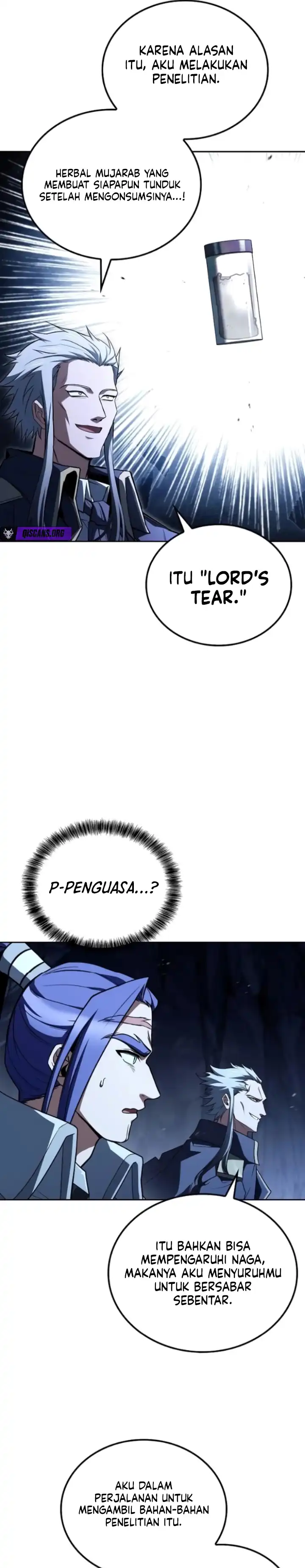 Baca Archmage Restaurant - Chapter 109 halaman 34