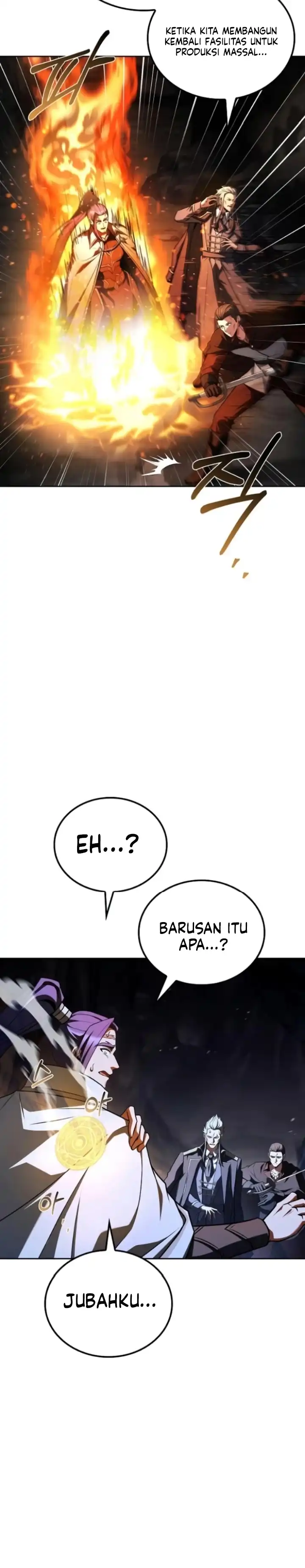 Baca Archmage Restaurant - Chapter 109 halaman 35