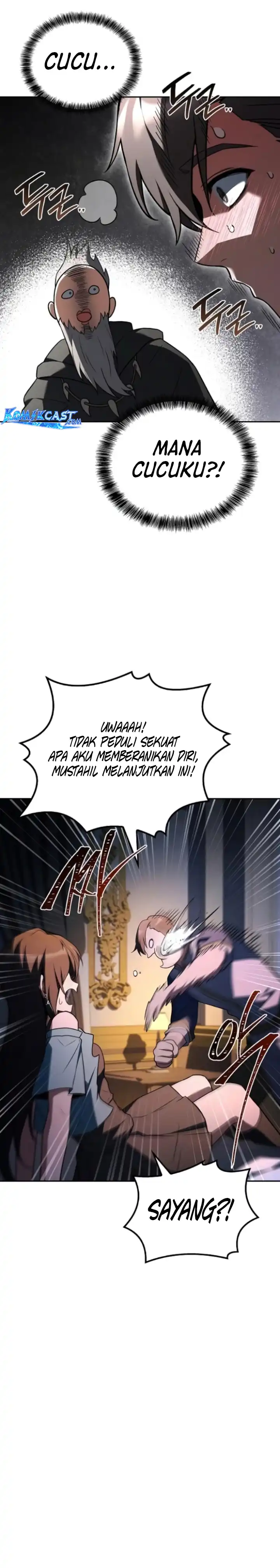 Baca Archmage Restaurant - Chapter 109 halaman 5