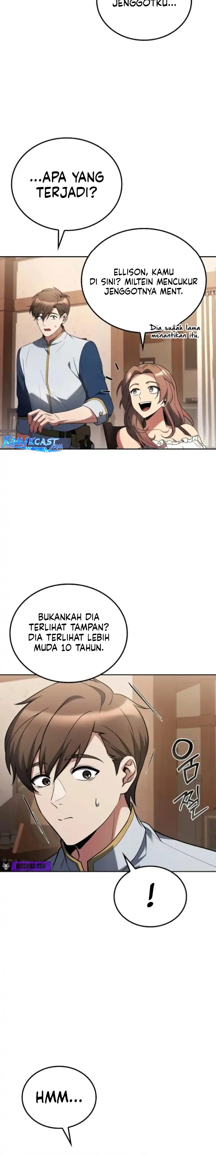 Baca Archmage Restaurant - Chapter 109 halaman 9