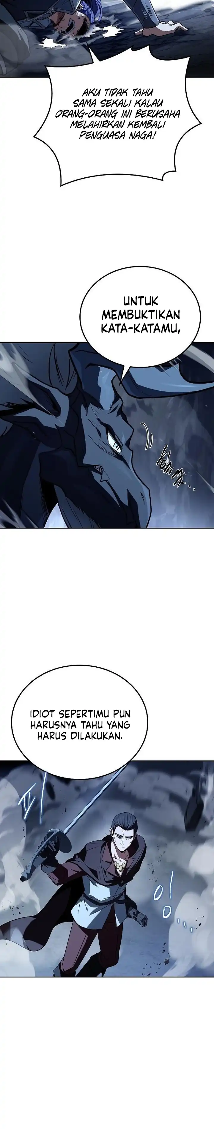 Baca Archmage Restaurant - Chapter 110 halaman 12