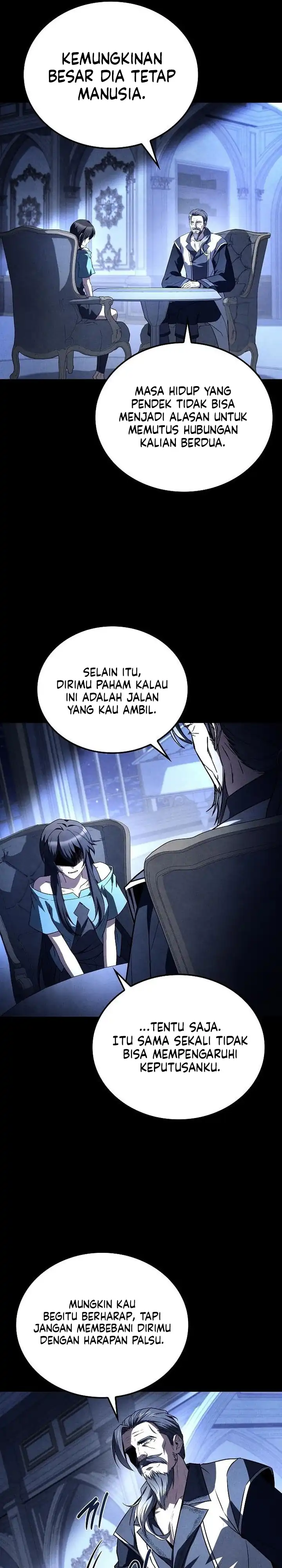 Baca Archmage Restaurant - Chapter 110 halaman 18