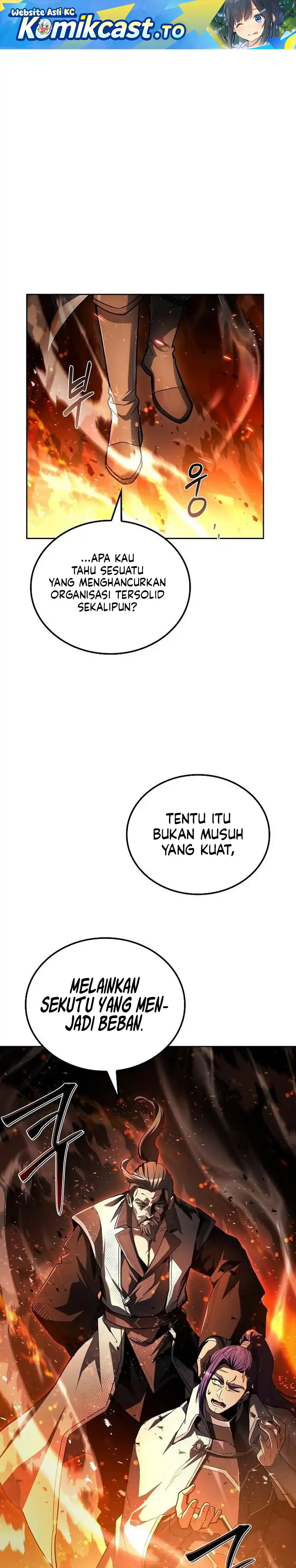 Baca Archmage Restaurant - Chapter 110 halaman 2