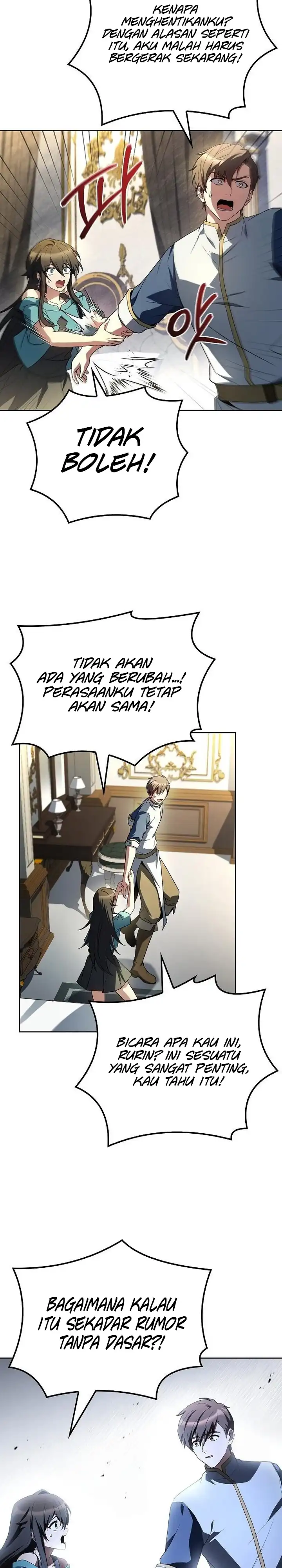 Baca Archmage Restaurant - Chapter 110 halaman 20