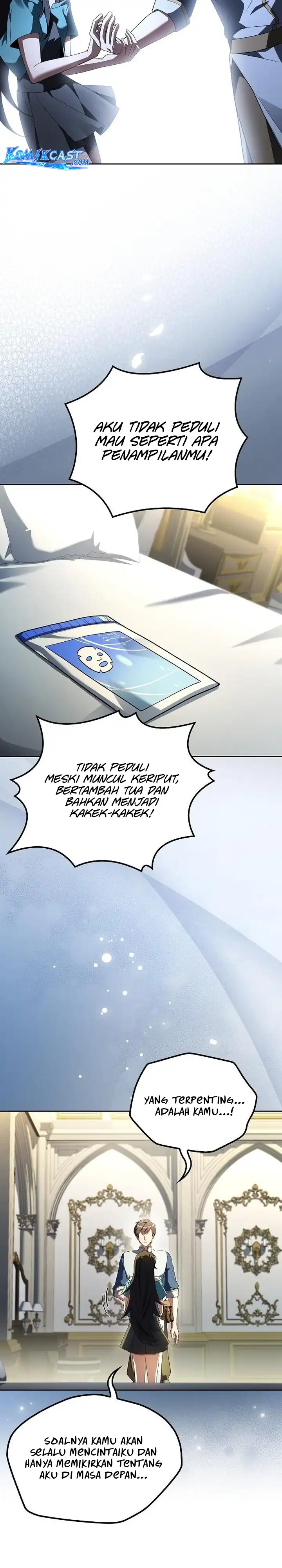 Baca Archmage Restaurant - Chapter 110 halaman 21