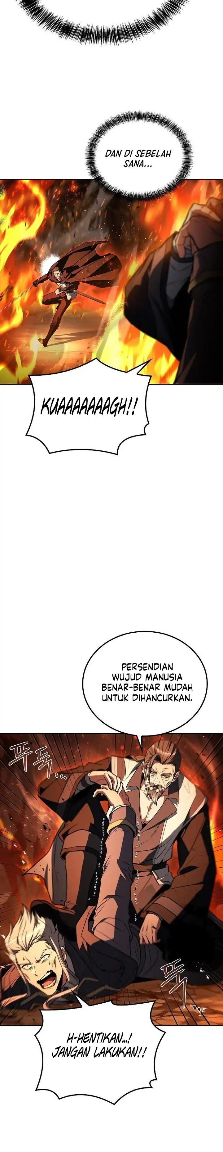 Baca Archmage Restaurant - Chapter 110 halaman 28