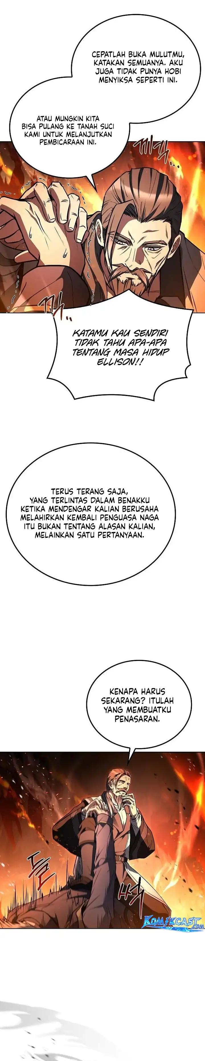 Baca Archmage Restaurant - Chapter 110 halaman 29