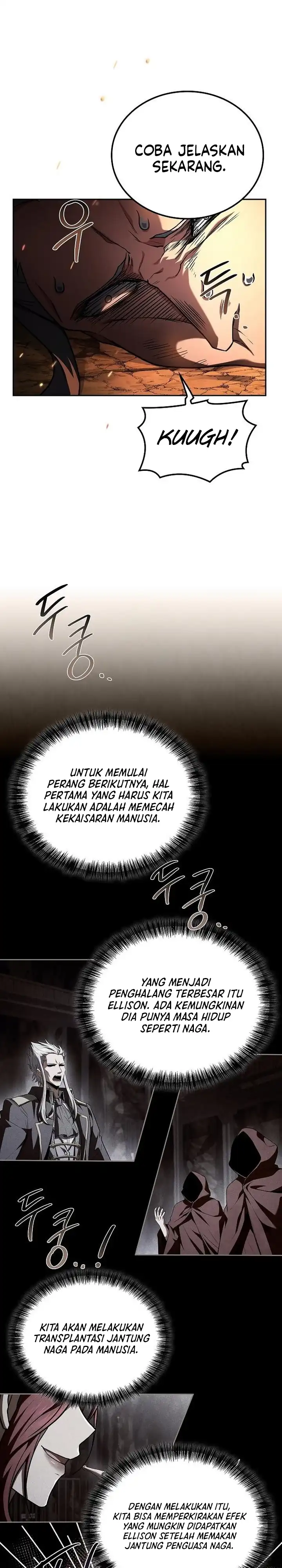 Baca Archmage Restaurant - Chapter 110 halaman 36