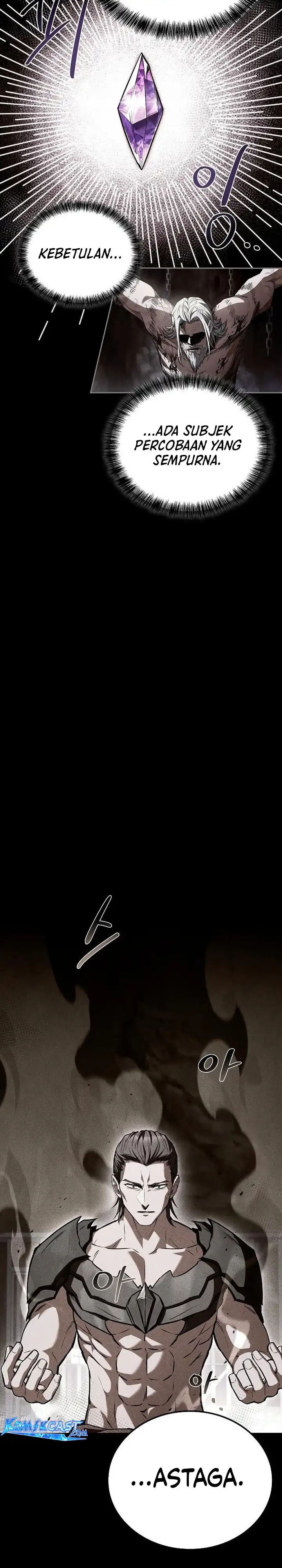 Baca Archmage Restaurant - Chapter 110 halaman 37