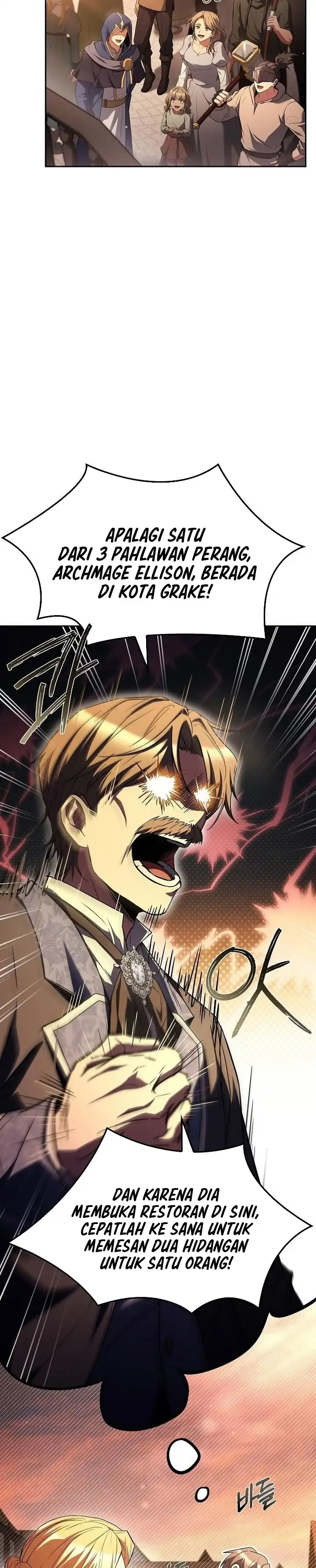 Baca Archmage Restaurant - Chapter 111 halaman 11