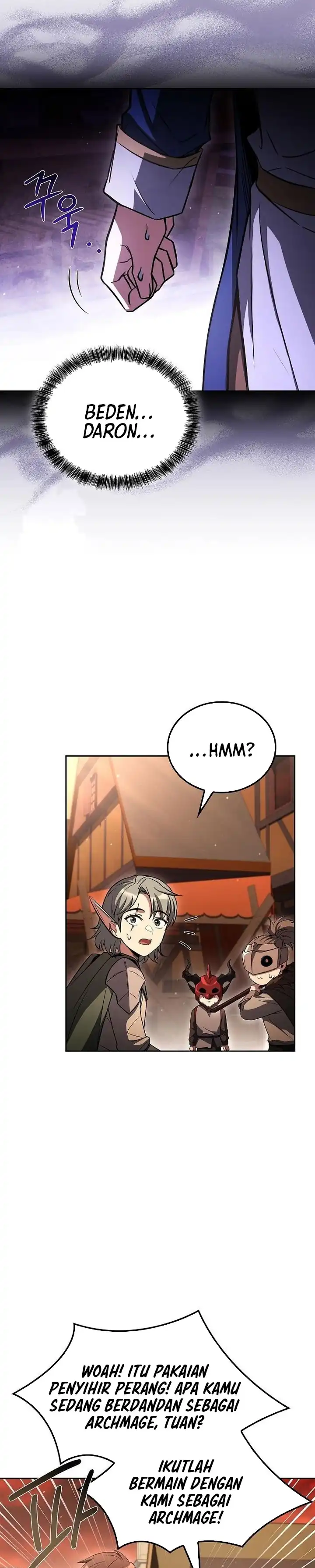 Baca Archmage Restaurant - Chapter 111 halaman 17