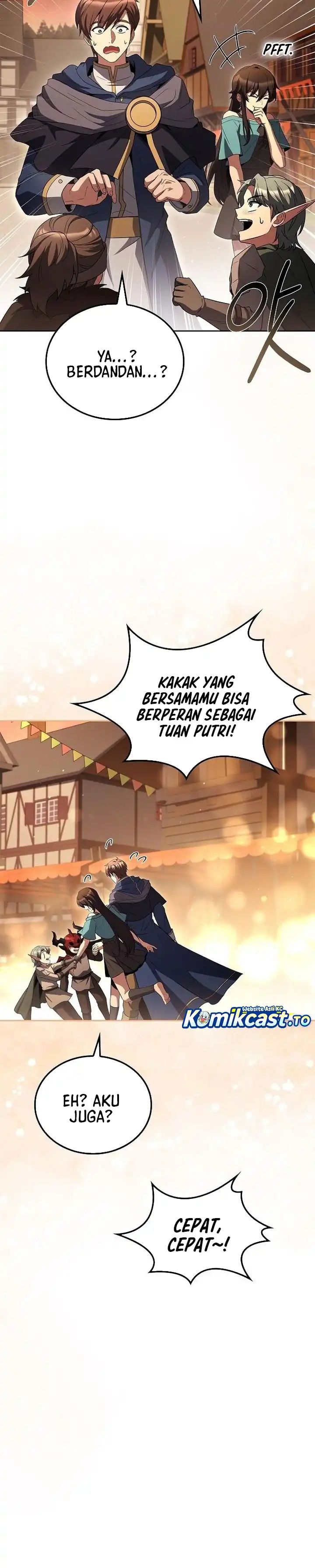 Baca Archmage Restaurant - Chapter 111 halaman 18